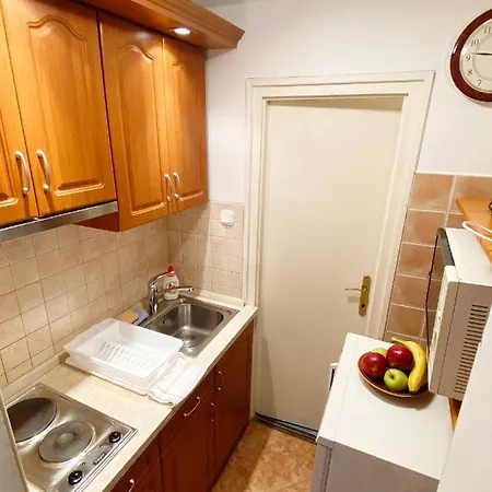 Apartamento Sétány *